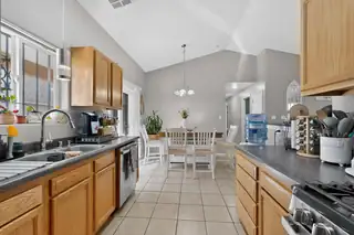 1219 Gem Court SW Kitchen