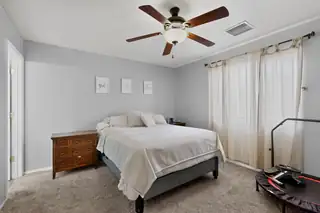 1219 Gem Court SW Bedroom