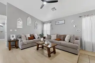 1219 Gem Court SW Living Room