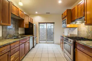 309 11th Street SW Kitchen