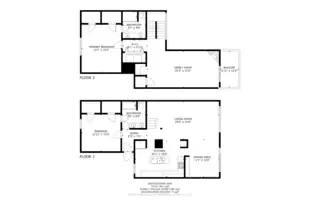 5132 La Fiesta Drive NE Floor Plan