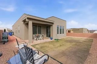 532 Wyatt Avenue SW Backyard