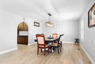 3708 Saint Andrews Drive SE Dining Room