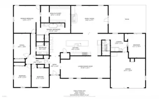 3708 Saint Andrews Drive SE Floor Plan