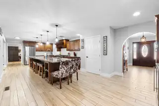 3708 Saint Andrews Drive SE Kitchen