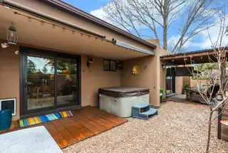 9700 Admiral Nimitz Avenue NE Patio