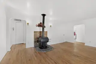 1124 La Poblana Road NW Living Room