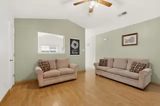 520 San Ignacio Court NE Living Room