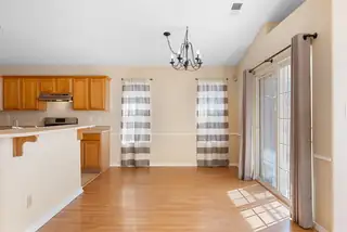 10239 Country Meadows Drive NW Dining Room