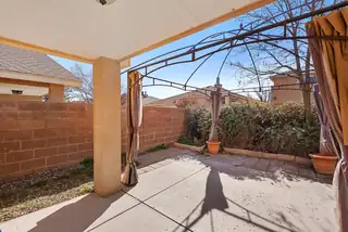 10239 Country Meadows Drive NW Patio