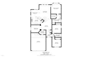 10239 Country Meadows Drive NW Floor Plan