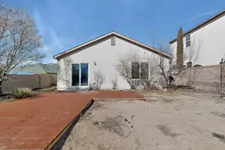 5328 Mayhill Place NE Backyard