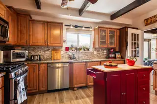 8 Vista De Las Cruces Road Kitchen