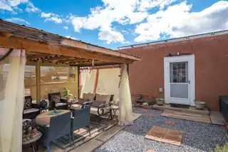 8 Vista De Las Cruces Road Patio