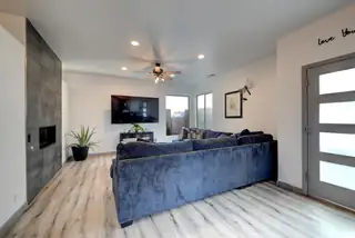 1012 25th Street SE Living Room