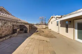 1048 Goff Boulevard SW Backyard