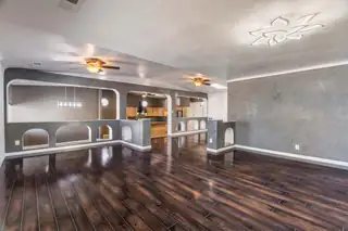 1048 Goff Boulevard SW Living Room