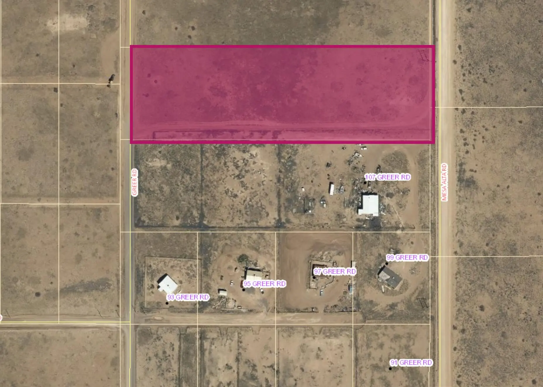 LOT 694 RANCHO RIO GRANDE UNIT 1