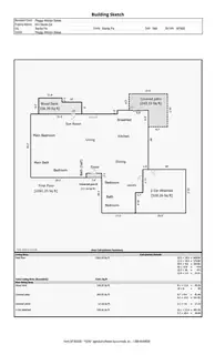 64 Cibola Circle Floor Plan