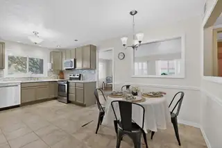 3120 Madeira Drive NE Dining Room