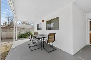 3120 Madeira Drive NE Patio