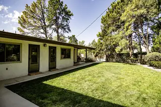 1509 Harvard Court NE Backyard