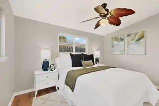 821 Muriel Street NE Bedroom