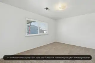 1529 Clancy Drive NE Bedroom