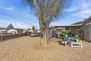 1529 Clancy Drive NE Backyard