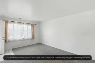 1529 Clancy Drive NE Living Room