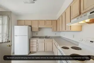 1529 Clancy Drive NE Kitchen