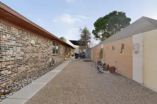 1525 Marron Circle NE Backyard