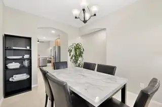 1742 Tesoro Loop NW Dining Room