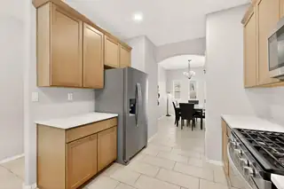 1742 Tesoro Loop NW Kitchen