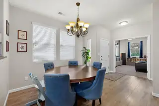 2149 Vista De Colinas Drive SE Dining Room