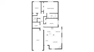 4008 71st Street NW Floor Plan