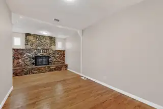 2613 San Isidro Street NW Living Room