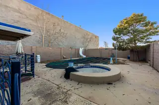 3821 Commercial Street NE Backyard