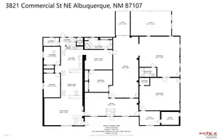 3821 Commercial Street NE Floor Plan