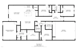 4317 Skyline Loop NE Floor Plan