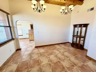 537 Dandelion Road Dining Room