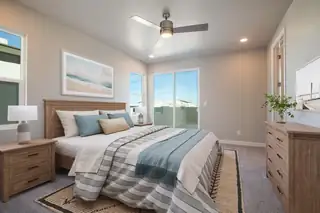 2432 De Kooning Avenue SE Bedroom