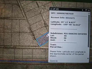 0 Acoma Blk 36 Lot 46 Unit 4 