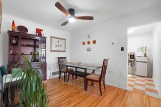 1113 Glorieta Street NE Dining Room