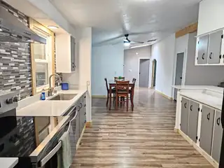 8404 Brook Street NE Kitchen