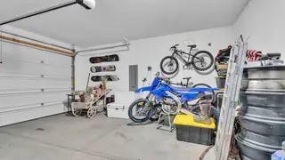 1371 Vallecito Court NW Garage