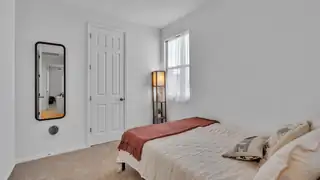 1371 Vallecito Court NW Bedroom