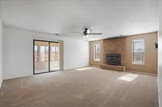 305 Gorman Avenue Living Room