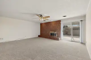 9500 Dona Marguerita Avenue NE Living Room