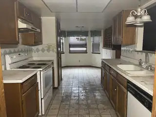 704 Landmark Street NW Kitchen